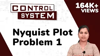 Nyquist Plot (Problems) - Frequency Response Analysis - Control System