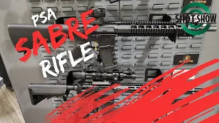 NEW Sabre PSA Rifle | Shot Show