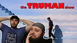 THE TRUMAN SHOW (1998) TWIN BROTHERS FIRST TIME WATCHING MOVIE REACTION!