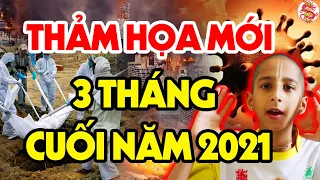 Đại Thảm Kịch Sẽ Nhấn Chìm Một Quốc Gia Cuối 2021 Theo Lời Tiên Tri Của Cậu Bé Ấn Độ - Có Phải VN?