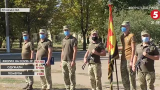 COVID-19 на передовій: як бійці ООС протистоять пандемії