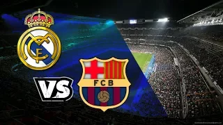 [HD] Real Madrid Vs Barcelona 2-0 - Super Cup - All Goals & Highlights 16 August 2017