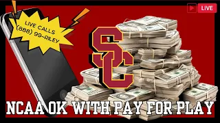 USC Will Likely Pay Players in 2025 | Conquest Call-In Show