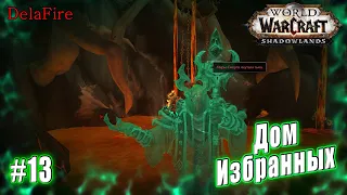 World of Warcraft : Shadowlands - Малдраксус: Дом Избранных