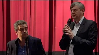 Donbass - Sergei Loznitsa, Joel Chapron - Avant-première (Balzac, 25/09/2018)