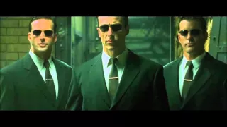 Neo vs. Agents - The Matrix Reloaded [1080p]