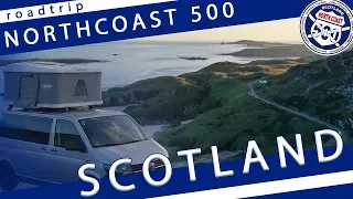 SCHOTTLAND mit dem Dachzelt | North Coast 500