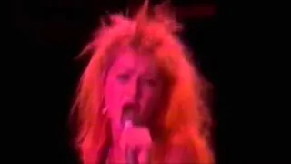 Cyndi Lauper - Calm Inside The Storm (Budokan 86)