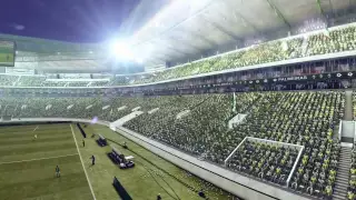 Nova Arena Palmeiras | Projeto - Parte 1