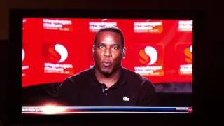 NBC Sportstalk - Snapdragon Product Placement