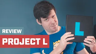 Project L Board Game Review - Boardcubator