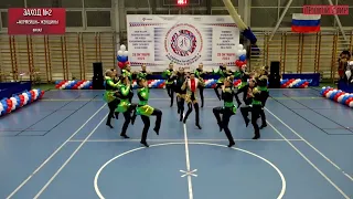 Финал «Формейшн Женщины "Dancing Queens" Клуб “Top Dance”