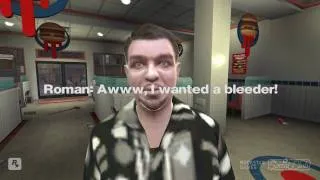 GTA 4 Burger Shot This is not my burger!! - Ownage