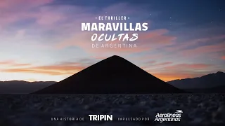 Maravillas Ocultas de Argentina - trailer 2020 -