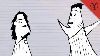 The Evolution of Language: Stuff You Should Know - Animated