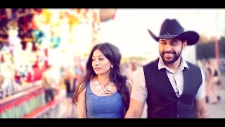 Calgary stampede mashup | Sikh wedding of Menka & Jag