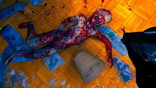 ЧТО ?! КРИЧАЩИЙ РЕБЁНОК-ЗОМБИ ПРИЗЫВАЕТ КУЧУ МОНСТРОВ ! - DYING LIGHT