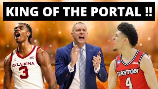 MARK POPE WENT CRAZY IN THE TRANSFER PORTAL | Kentucky Basketball Is Looking SCARY?