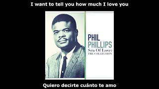 Phil Phillips   Sea of Love 1959 (Texto inglés-español)