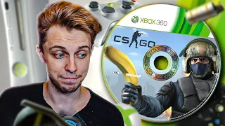 CS:GO на XBOX 360