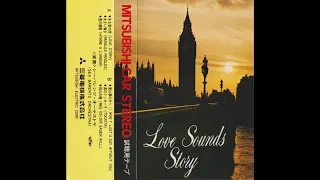 Sea Barents Orchestra ( シーバレンツ・オーケストラ ) – Love Sounds Story (Mitsubishi Car Stereo) Cassette tape