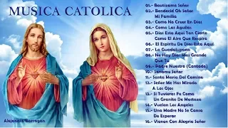 MUSICA CATOLICA - Hermosas Canciones Para Alabar A Dios