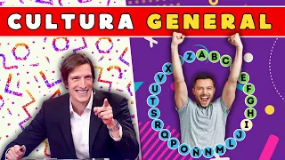 PASAPALABRAS 🧠 ​ ¡ACIERTO MÁXIMO! 🎓 Trivia de CULTURA GENERAL / Play Trivia Extreme