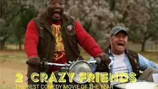 TWO CRAZY FRIENDS (ENGLISH) - best comedy movie of the year