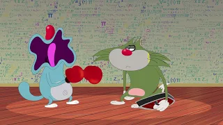 Oggy and the Cockroaches - Boxing Match (s07e57) Full Episode in HD