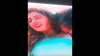 Iman Ali & Farhan Saeed romantic 😍 chuu ky bolay