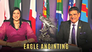 Eagle Anointing | The Rise of the Prophetic | Tuesday 30 January 2024 | AMI LIVESTREAM