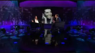 Simon Cowell and Piers Morgan Interview - Life Stories