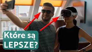 Okulary VR lepsze niż Apple Vision Pro?! Viture Glasses unboxing