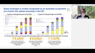 Webinar on-demand: The Case for Green Hydrogen (17 March 2021)