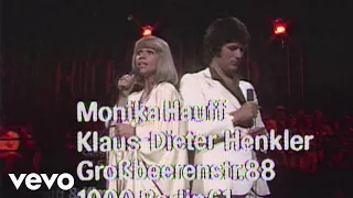 Als ich Dich heute wiedersah (ZDF Hitparade 03.09.1977 ) (VOD)