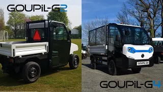 Goupil G2 & G4