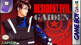 Longplay of Resident Evil: Gaiden