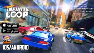 ¦¦ HOT WHEELS INFINITE LOOP - new Racing Game ANDROID/IOS Full HD Gameplay ¦¦