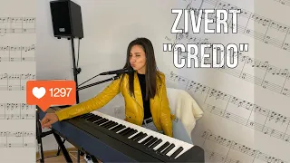 ZIVERT — CREDO. УЧИМСЯ ПЕТЬ. УРОК ВОКАЛА