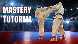 Mawashi Geri (Roundhouse Kick) | In-depth Mastery Tutorial | Full-Contact Karate