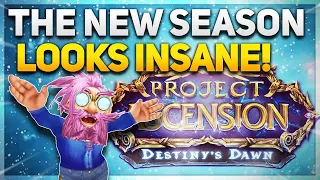 Season 9 HAS BEEN ANNOUNCED! - Let's break it down | Project Ascension S9 | Classless WoW