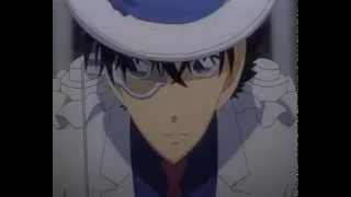 AMV Kaito Kid: my songs know what you did in the dark