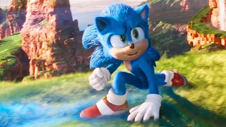 SONIC THE HEDGEHOG ‘Valentine Date With Sonic’ Official TV Spots Trailers NEW 2