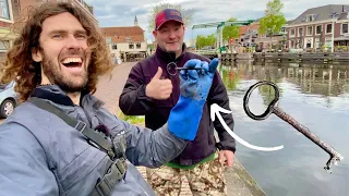 Unbelievable finds Magnet Fishing (Back at the Hotspot!)