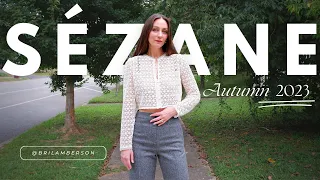 Sézane Review Fall 2023 | Sézane First Impressions