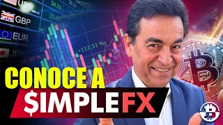 ¡¡Conoce a SimpleFX!! #bitcoin #bullrun #halving #etfs #riqueza