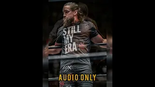 [ Audio Only ] Full backstage segment !!! Jay white cuts a promo on hangman and AEW