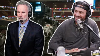 John Buccigross On ESPN's New TV Deal + Eastern Conference Preview - Episode 354