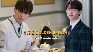 Yeni Dizi/ Kore Klip/ Altın Kaşık Sayesinde Zengin Zorbayla Yer Değiştirdi(...) The Golden Spoon