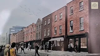 Save Historic Moore Street - Alternative Plan launched by campaigners